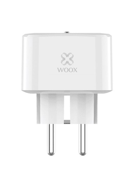 WOOX R4152, Smart Plug 16A WiFi, French WOOX R4152, Smart Plug 16A WiFi, French