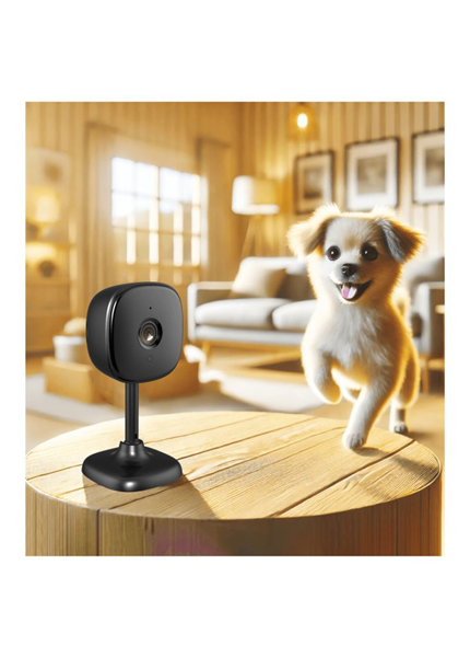 WOOX R4208, Smart WiFi Camera 4K UHD WOOX R4208, Smart WiFi Camera 4K UHD