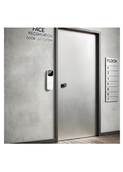 WOOX R4331, Smart Video Doorbell + Chime WiFi WOOX R4331, Smart Video Doorbell + Chime WiFi