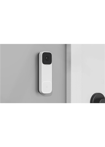 WOOX R4331, Smart Video Doorbell + Chime WiFi WOOX R4331, Smart Video Doorbell + Chime WiFi