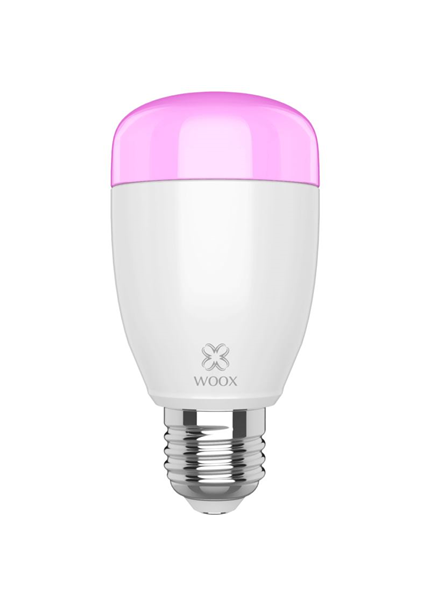 WOOX R5085, WiFi Smart Bulb E27 RGB+CCT WiFi WOOX R5085, WiFi Smart Bulb E27 RGB+CCT WiFi