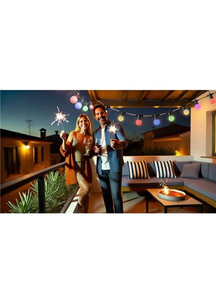 WOOX R5195, SMART Party Light RGB+CCT WOOX R5195, SMART Party Light RGB+CCT