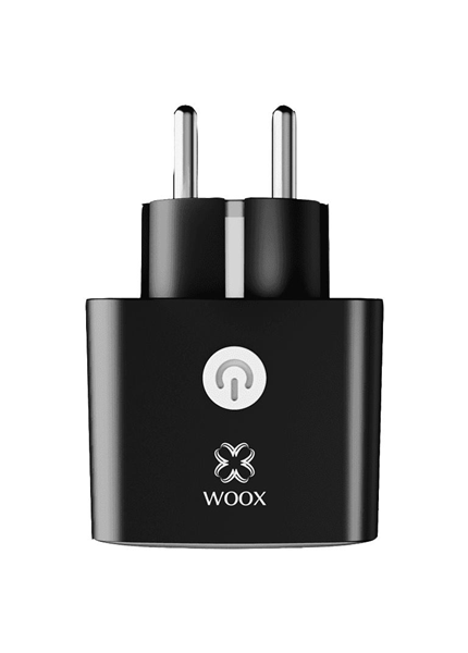 WOOX R6169, Smart Plug 16A WiFi, Schuko WOOX R6169, Smart Plug 16A WiFi, Schuko