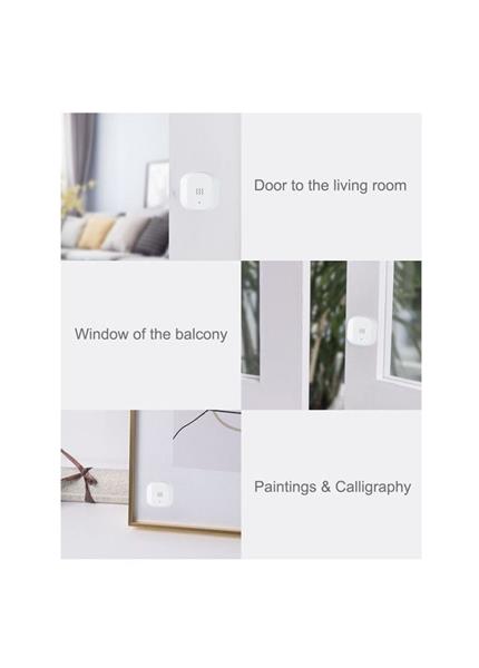 WOOX R7081, Smart Vibration Sensor ZigBee WOOX R7081, Smart Vibration Sensor ZigBee