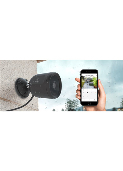 WOOX R9044, outdoor security camera WiFi/LAN WOOX R9044, outdoor security camera WiFi/LAN