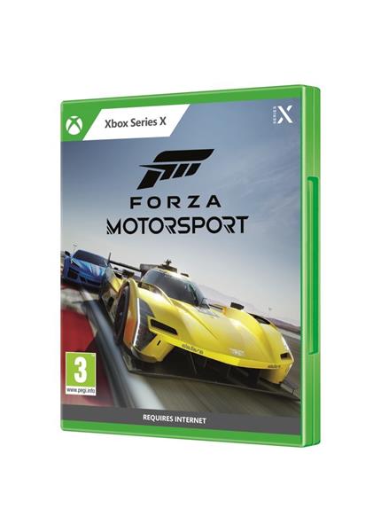 XBOX Forza Motorsport (Xbox Series X) XBOX Forza Motorsport (Xbox Series X)