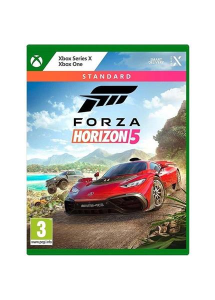 XBOX ONE Forza Horizon 5 (Standard Edition) XBOX ONE Forza Horizon 5 (Standard Edition)