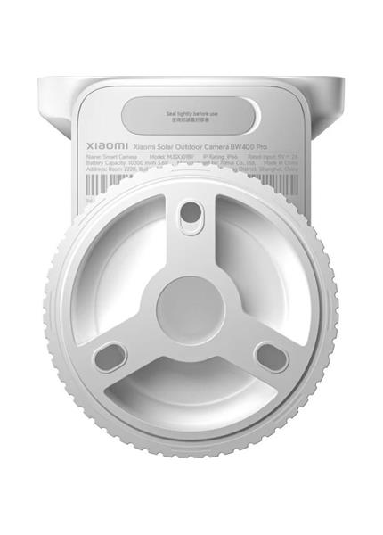 XIAOMI Solar Camera BW400 Pro Set, Vonkajšia kamer XIAOMI Solar Camera BW400 Pro Set, Vonkajšia kamer