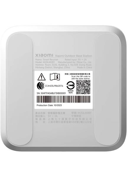 XIAOMI Solar Camera BW400 Pro Set, Vonkajšia kamer XIAOMI Solar Camera BW400 Pro Set, Vonkajšia kamer