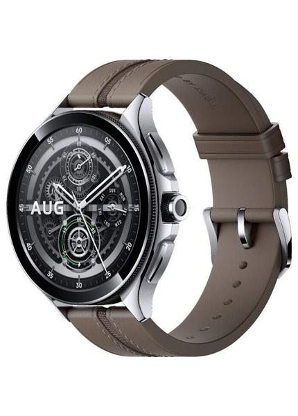 XIAOMI Watch 2 Pro - 4G LTE, Strieborné XIAOMI Watch 2 Pro - 4G LTE, Strieborné
