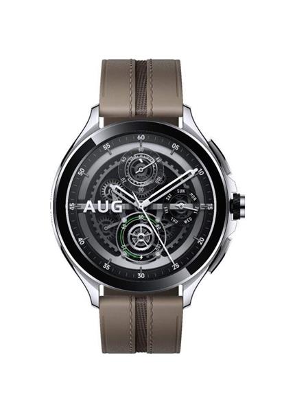 XIAOMI Watch 2 Pro - 4G LTE, Strieborné XIAOMI Watch 2 Pro - 4G LTE, Strieborné