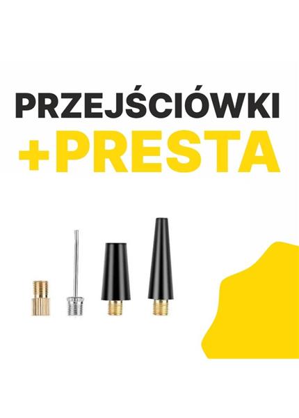 XRIDER Presta, Bezdrôtový kompresor XRIDER Presta, Bezdrôtový kompresor